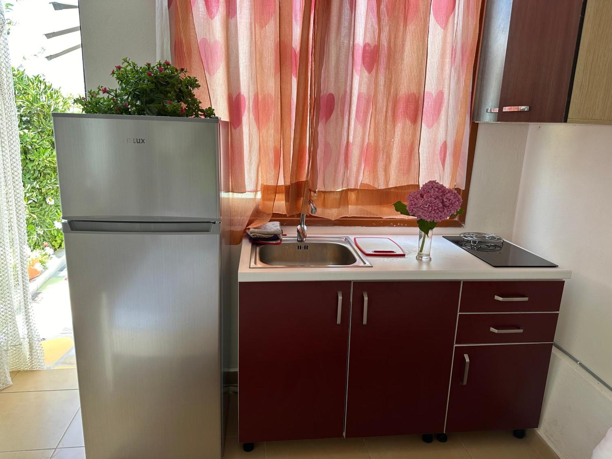 Flower'S Home Orikum Ngoại thất bức ảnh